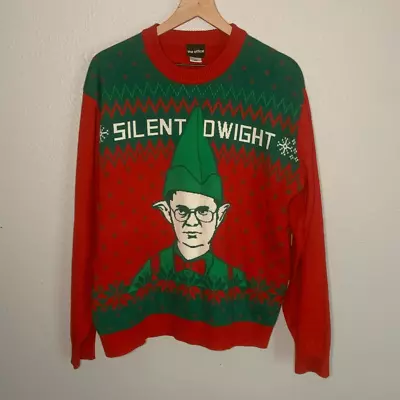 Buy The Office Dwight Christmas Sweater • 33.07£