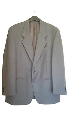 Buy Men's Daniel Drescott Grey Marl Tailored Jacket, Chest 42 , VGC • 7£