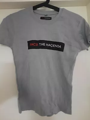 Buy Fac 51 The Hacienda T Shirt NEW Factory Records (joy Division/new Order/mondays) • 8.99£