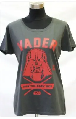 Buy Star Wars  Women Ladies Girls Teenager Top T-shirt 🌟 Size Large Uk 12/14 • 9.99£