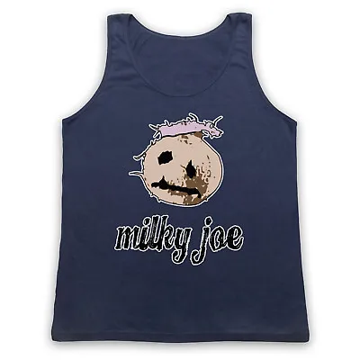 Buy Coconut Milky Joe Unofficial The Mighty Boosh Comedy Tv Adults Vest Tank Top • 18.99£