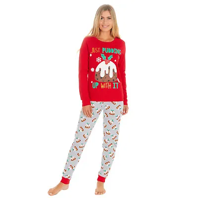 Buy Ladies Pyjamas Set Nightwear Pjs Soft Loungewear Cotton Short  Sleeve Size 8-22 • 14.99£