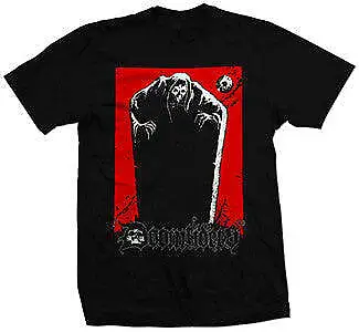 Buy New Music Doomriders  Grave  T Shirt • 22£