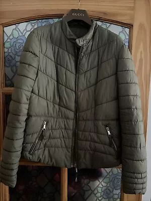 Buy Bershka Jacket Woman Size 12 UK.  Xl EU • 9.99£