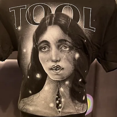 Buy Tool Band Art Rock Concert T Shirt Buffalo NY 1 27 2022 • 37.88£