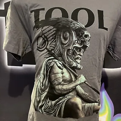 Buy Tool Band Art Rock Concert T Shirt Adi Granov Oslo Norway 26042022 Sizes L+ 2X • 56.82£