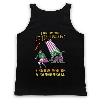Buy Cannonball Unofficial The Breeders Rock Band Pixies Adults Vest Tank Top • 18.99£