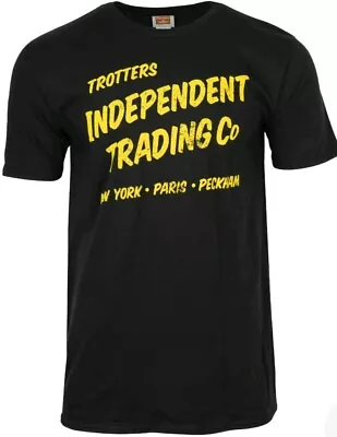 Buy Only Fools And Horses Trotters Independant Traders T Shirt Size Medium 38 -40  • 11.90£