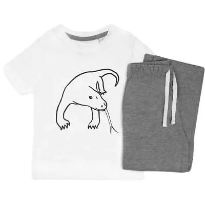 Buy 'Komodo Dragon' Kids Nightwear / Pyjama Set (KP023414) • 14.99£