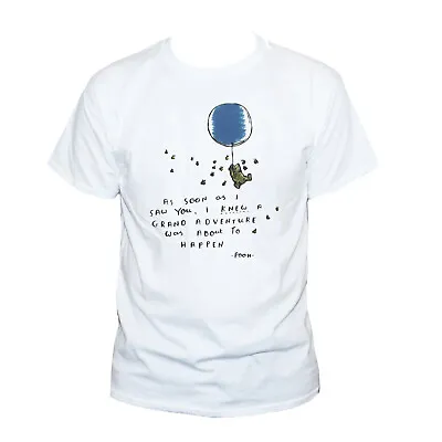 Buy Winnie The Pooh Love Friendship T Shirt Cute Unisex Short Sleeve Size S-2XL • 13.05£