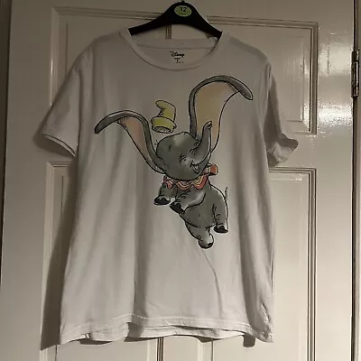 Buy Womens New Disney Dumbo T-shirt Size Small • 2£