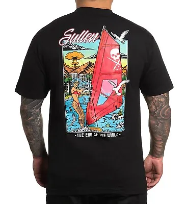 Buy Sullen Clothing Worlds End Tattoo Art Standard T-shirt • 24.99£