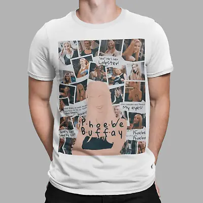 Buy Friends T-Shirt Monica Joey Ross Rachael Chandler Central Perk TV 90s Retro 4 • 6.99£