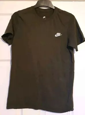 Buy T Shirts Mens 1x Nike & 1 X Tokyo Laundry Co Cotton Green Khaki Size S • 2£