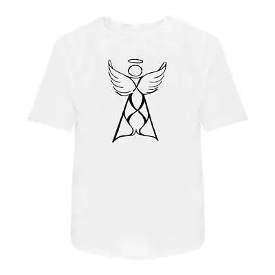 Buy 'Winged Angel' Men's / Women's Cotton T-Shirts (TA017352) • 11.89£