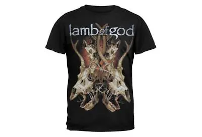 Buy Lamb Of God - Tangled Bones Official Men's Short Sleeve T-Shirt • 15.99£