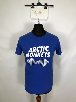 Buy Band Tees × Rock T Shirt × Vintage Arctic Monkeys T-shirt Size M • 23.99£