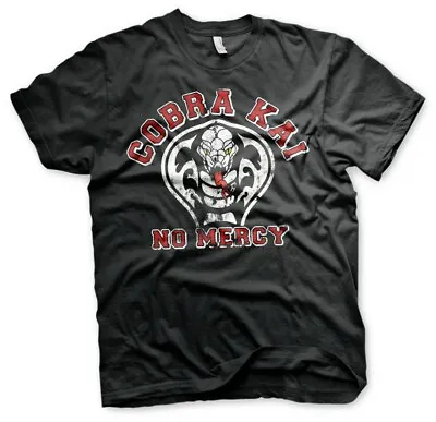 Buy Cobra Kai Dojo Karate Kid Officially Licensed T-Shirt Film Movie Fans 1 • 14.99£