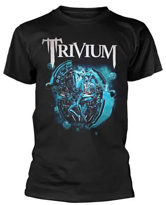 Buy Trivium Mechanical Orb T-Shirt - OFFICIAL • 16.29£