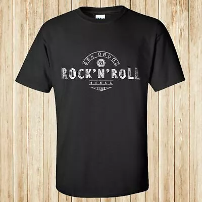 Buy Sex Drugs Rock N Roll T-shirt • 14.99£