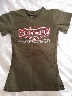 Buy Insert Coin Borderlands Torgue Gaming T Shirt Size S New • 5.99£