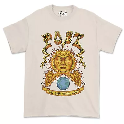 Buy Reggae T-Shirt Bob Marley  One True Love  From Poet Archives ORIGINAL DESIGN Tee • 20£