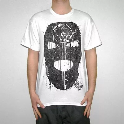 Buy RISE AGAINST - Vandal:T-shirt:NEW - SMALL ONLY • 25.28£