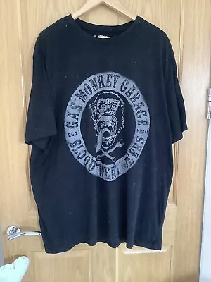 Buy Gas Monkey T Shirt Size 2 Xl  • 8.99£