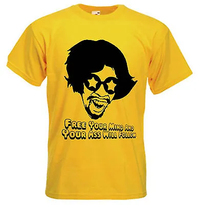 Buy Free Your Mind T-Shirt Funkadelic Bootsy Collins S-XXXL • 12.95£