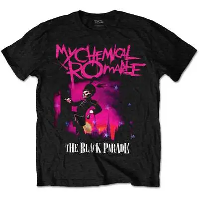 Buy MY CHEMICAL ROMANCE UNISEX T-SHIRT: MARCH Officially Licensed • 13.99£