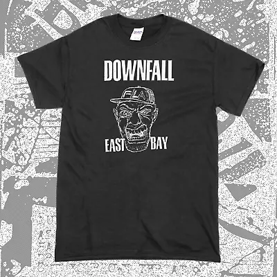 Buy DOWNFALL East Bay Punk Ska Operation Ivy Rancid Gilman Street MRR Lookout Record • 16£