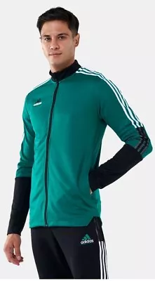 Buy Adidas Equipment Tiro Training Football  Jacket. Size XL. BNWT • 22£