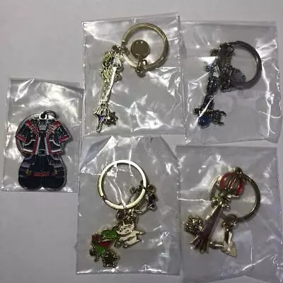 Buy Kingdom Hearts Costume Keyblade Charm 5 Piece Set • 48.08£