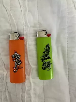 Buy Billy Strings Lighters  2024 Winter Tour NEW Unused Bic Official Merch • 23.68£