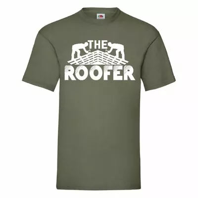Buy The Roofer T-Shirt Small-2XL • 11.49£