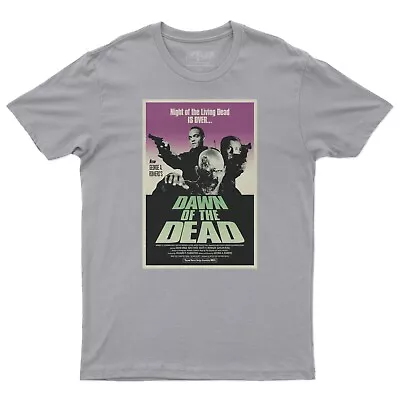Buy KIDS BOYS Unisex Film Movie Funny Retro T Shirt For Dawn Of The Dead Fans • 5.99£