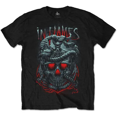 Buy In Flames - Unisex - Small - Short Sleeves - F500z • 16.22£