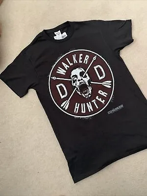 Buy The Walking Dead Hunter T-shirt  Size S New • 20£