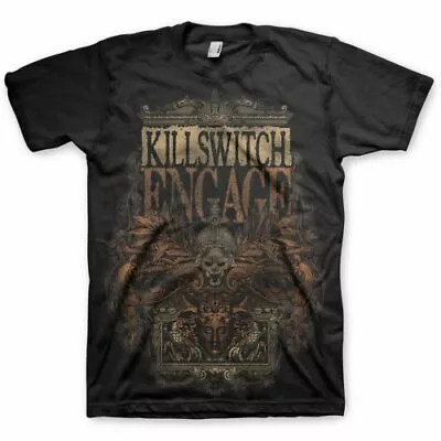 Buy Killswitch Engage Army Shirt S M L XL XXL Official T-Shirt Rock Band Tshirt  • 21.78£