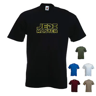 Buy 'Jedi Master'. Star Wars Movie - Funny Men's T-shirt  • 11.69£