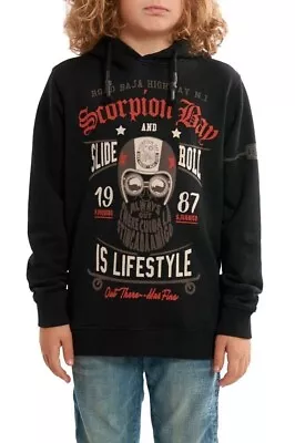 Buy Sweatshirt Junior Hooded • 34.25£