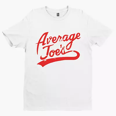 Buy Average Joes T-Shirt - Dodgeball Sport Film Movie Retro 90s TV Action • 8.39£