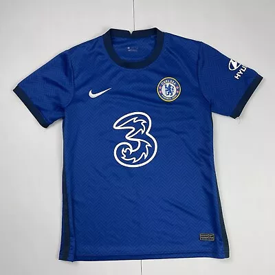 Buy Chelsea Football Shirt Small Blue Mens Williams • 12.88£