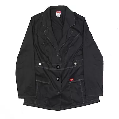 Buy DICKIES Womens Blazer Jacket Black S • 24.99£