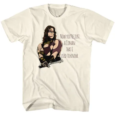 Buy Conan The Barbarian Movie Now You're Just A CONAN I Used To Know Men's T-Shirt • 38.94£