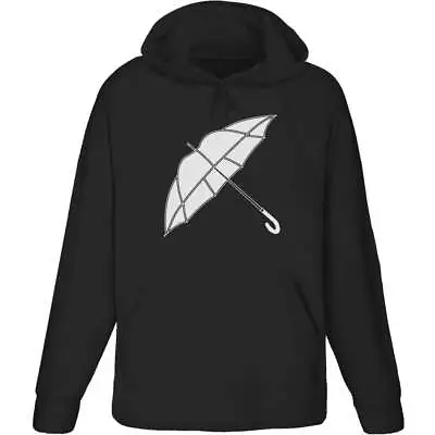 Buy 'Open Black Umbrella' Adult Hoodie / Hooded Sweater (HO030083) • 24.99£