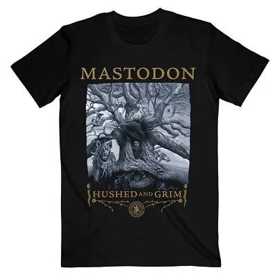 Buy Mastodon - Unisex - Medium - Short Sleeves - K500z • 16.59£