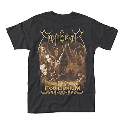 Buy EMPEROR - IX EQUILIBRIUM - Size S - New T Shirt - J72z • 20.04£