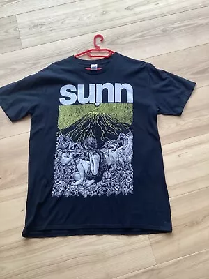 Buy Sunn O))) Tour T Shirt Doom Metal , Southern Lord • 40£