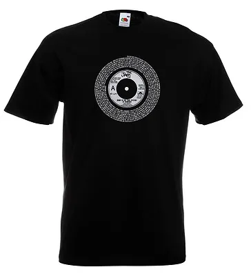 Buy The Jam T Shirt Down In The Tubestation At Midnight Paul Weller Bruce Foxton MOD • 13.95£